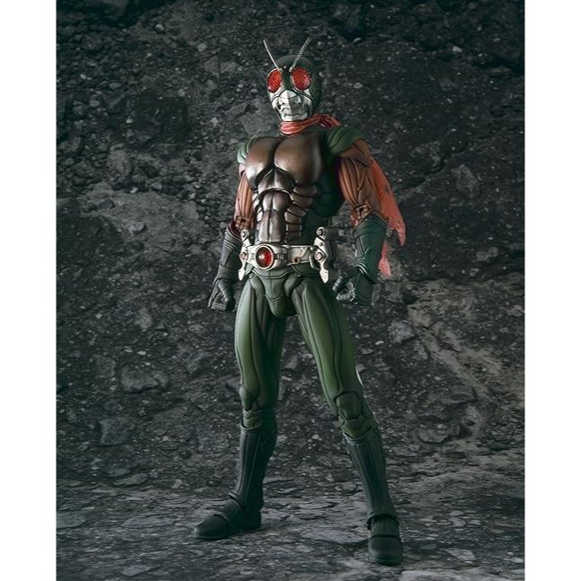 S.I.C. Kamen Rider Skyrider Bandai | Shopee Thailand