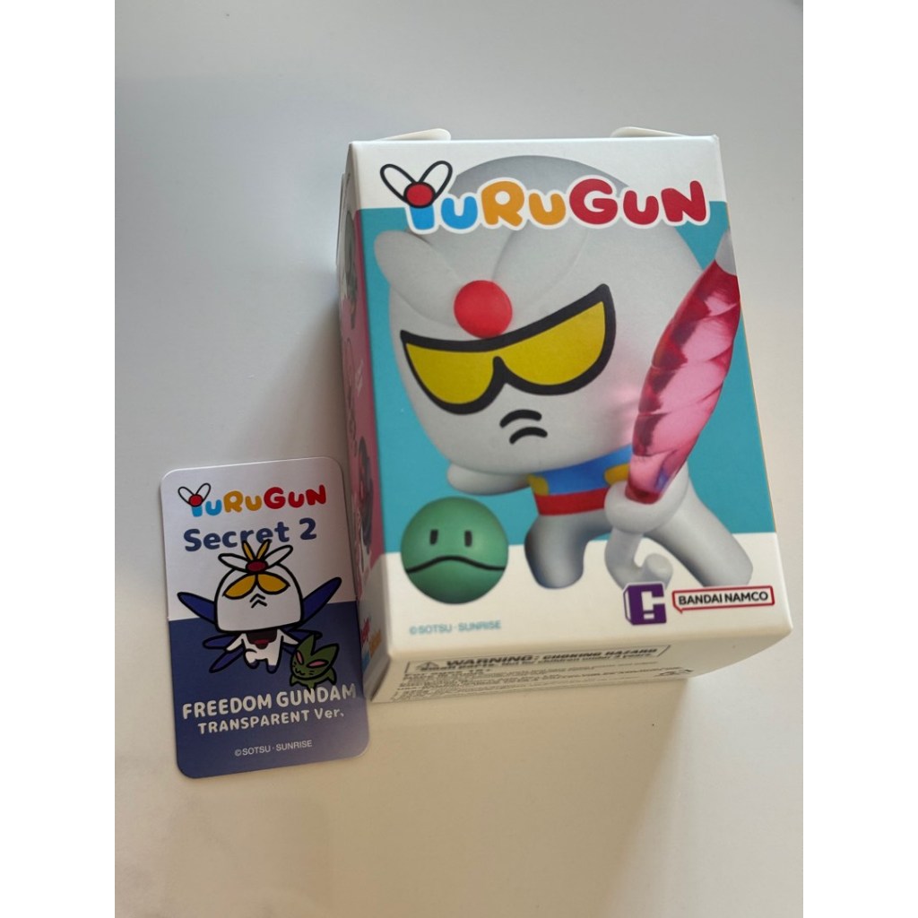 YURUGUN GUNDAM BLIND BOXVOL. 1　ゆるガン 再入荷 YURUGUN GUNDAM BLIND BOXVOL. 1 ゆるガン 再入荷