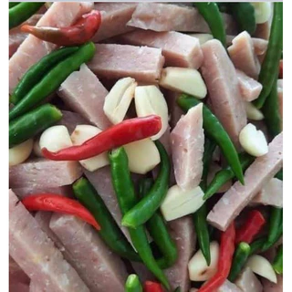 ปลาส้มฟักป้าแอ๊ว โอทอบลพบุรี 2 กก. (2 ก้อน) มาตรฐาน GMP ต้นตำรับมากว่า 50 ปี ใหม่ สด อร่อย มีหน้าร้าน พร้อมส่งทุกวัน photo