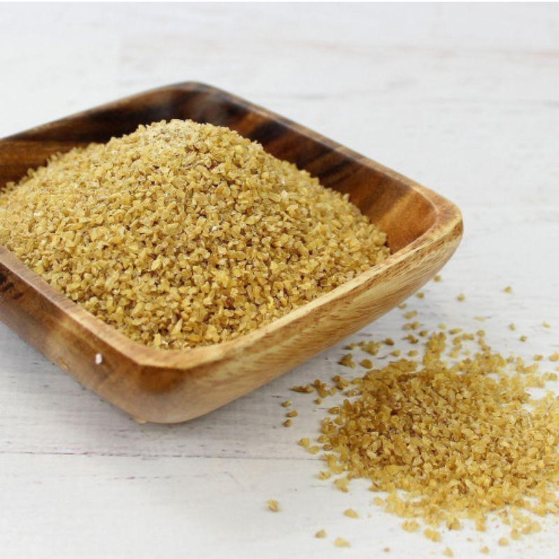 อัลซาอาดาห์ บุลกูร์บด 500 กรัม-Bulgur Powder Crushed 500g Alsaadah ...
