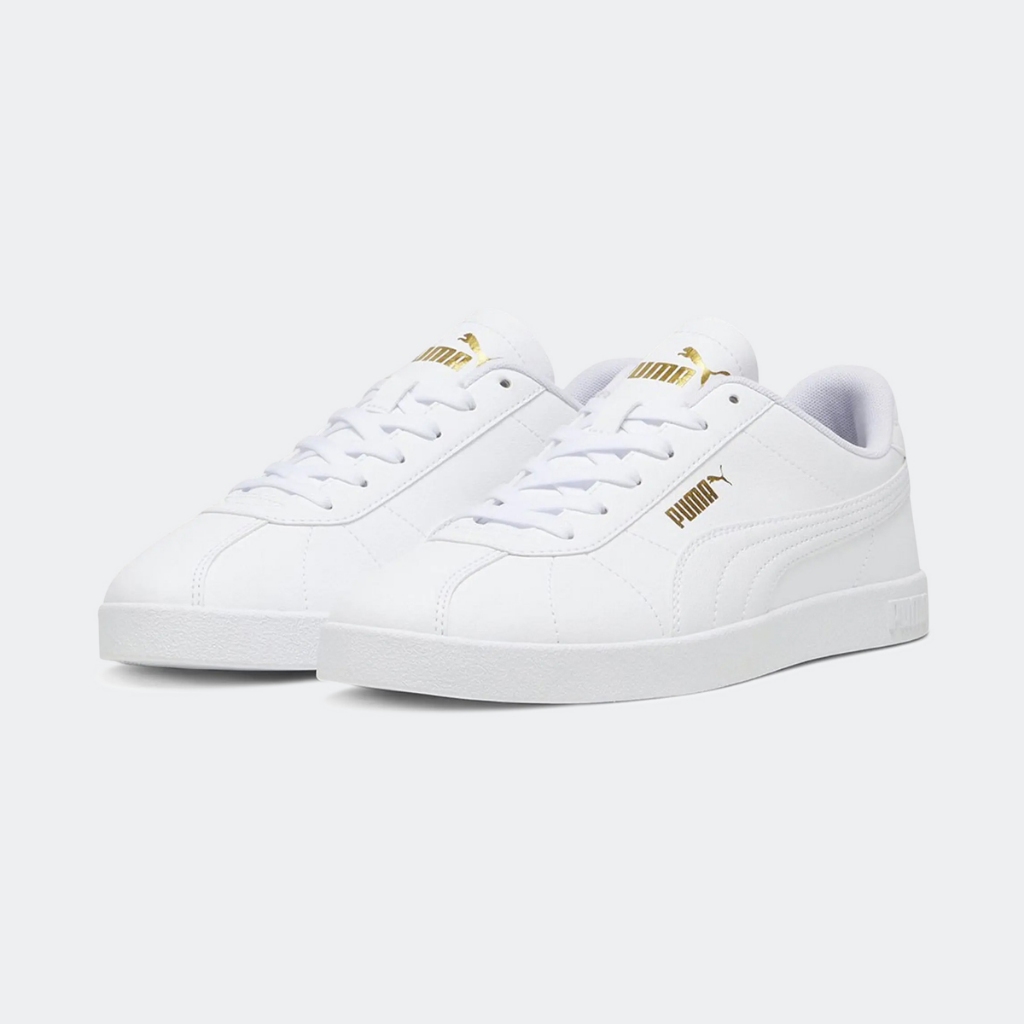 PUMA รองเท้ากีฬาลำลอง ผู้ใหญ่ รุ่น Puma Club II SL /397445 (502,506,501 ...
