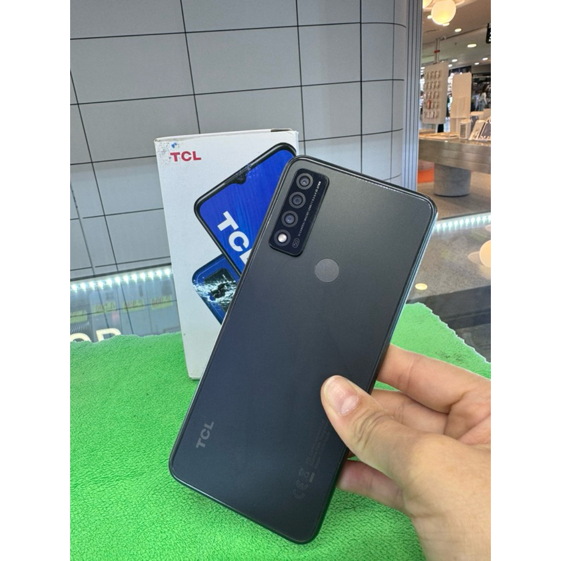 TCL20R5gแรม4รอม128มือ2สภาพเครื่องสวยอุปกรณ์ครบยกกล่อง | Shopee Thailand