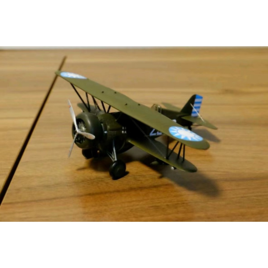 4D MODEL โมเดลประกอบเครื่องบิน Hawk III (Model68) PLANE MODEL (MM10195 ...