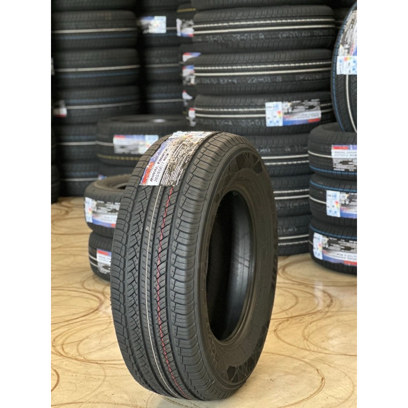 ยางใหม่ Deestone 265-65-R17 R611 ปี2026 รุ่นใหม่ล่าสุด ราคาต่อเส้น ...