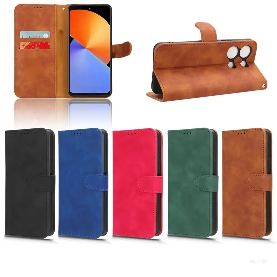 เคสฝาพับ มีล็อคแม่เหล็ก สำหรับ Samsung หลากหลายรุ่น
