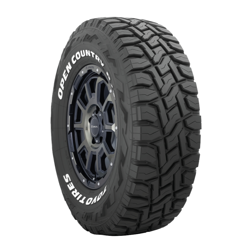 Toyo tires RT 305/55R20 1เส้น ปี25 Open Country R/T ยางขอบ20 ยางโตโย ...