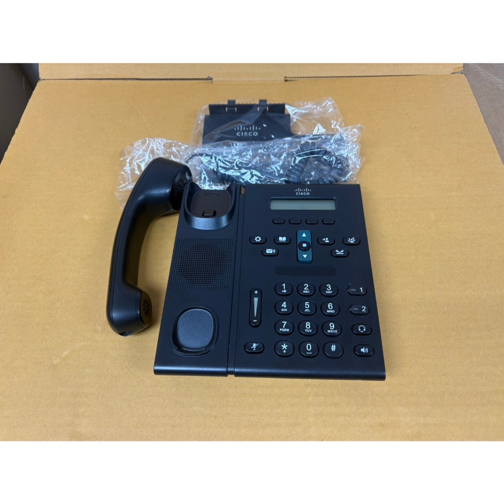 CP-6921-C-K9 Cisco 6900 IP Phone Cisco 6900 IP Phone CP-6921-C-K9
