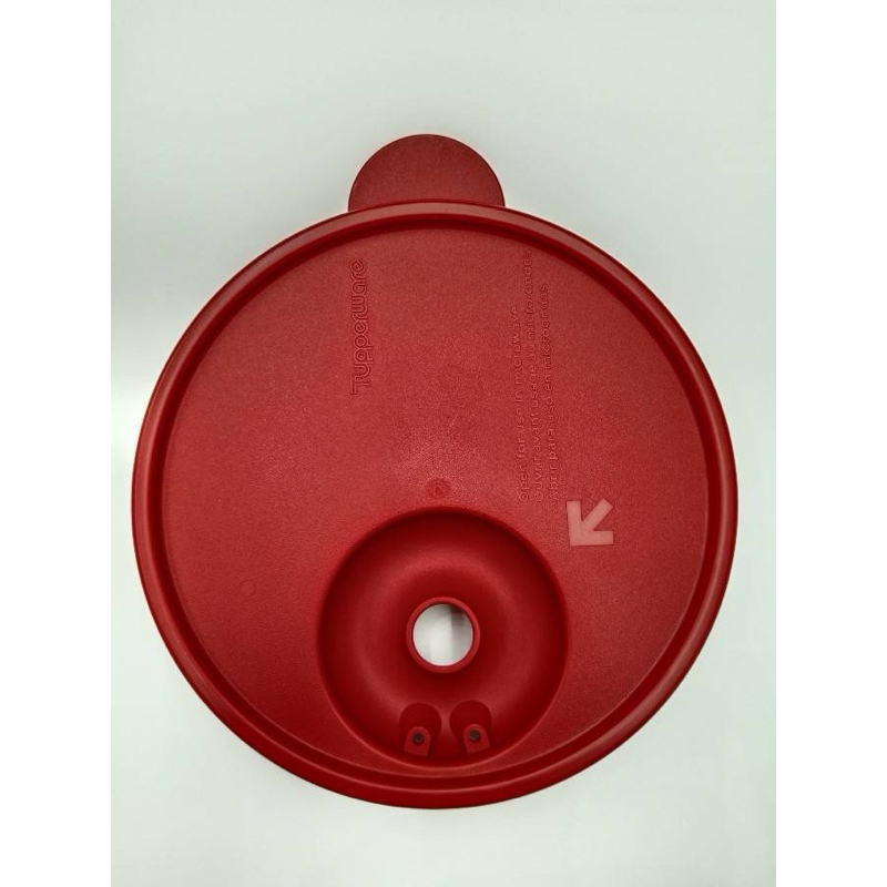 อะไหล่Tupperware แท้ ฝาคริสตัลเวฟกลม รหัส2648 | Shopee Thailand