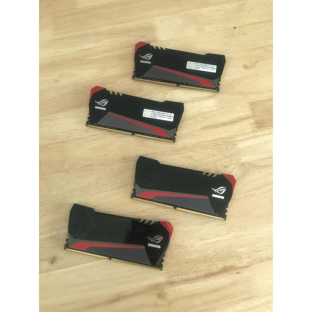 4x4 bus 2666 16gb