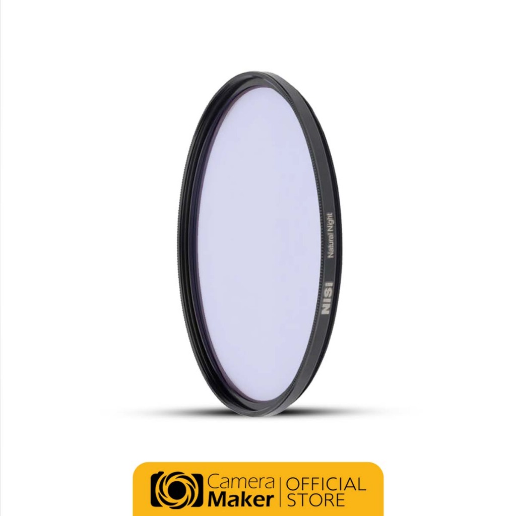 NiSi Natural Night Filter (Light Pollution) มีขนาด 58, 67, 72 , 77 ...