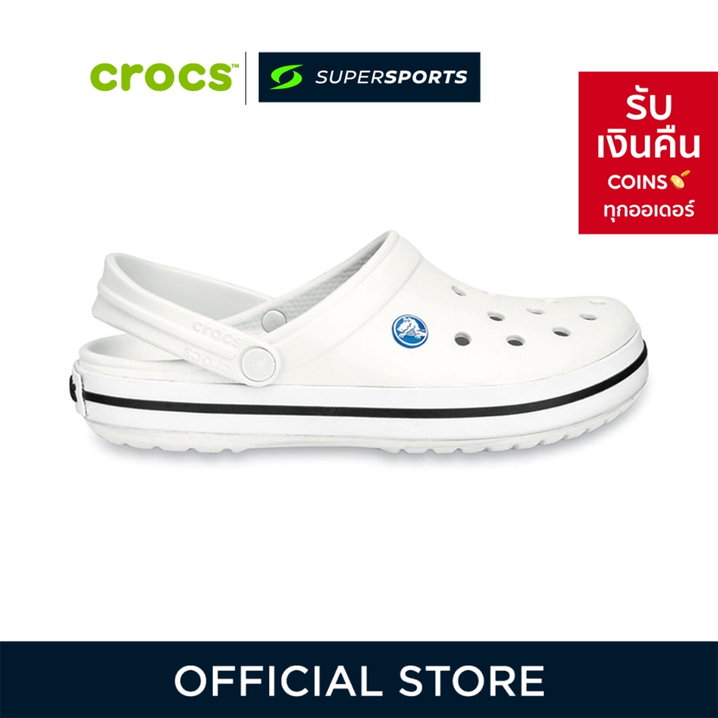 CROCS Crocband Clog รองเท้าลำลองผู้ใหญ่ | Shopee Thailand