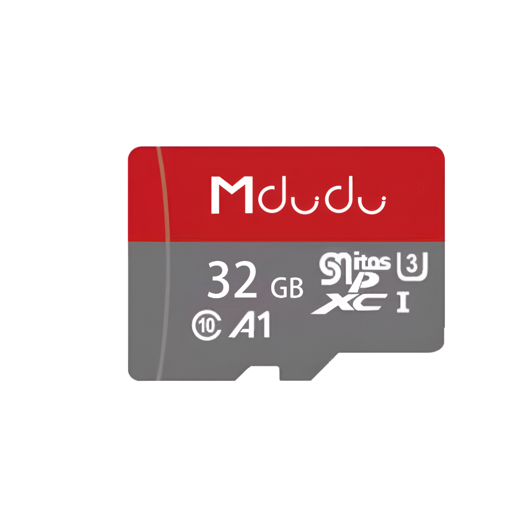 Mdudu เมมโมรี่การ์ด Micro SD Card 32GB 64GB 128GB SD Card Mdu Storage ...