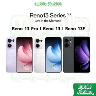 โปรโมชั่น Flash Sale : Sale OPPO Reno 13 series 5G | Reno13F 13F Reno13 Reno 13 Pro 5G Reno12 12 Reno11 11 เคลียร์สต๊อก by MobileStation