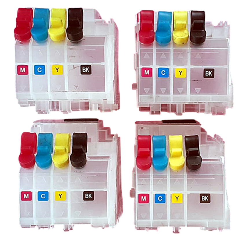 แท้งค์บราเทอร์ BROTHER มือสอง TANK INK REFILL UNIT MINI13 Brother T300 ...