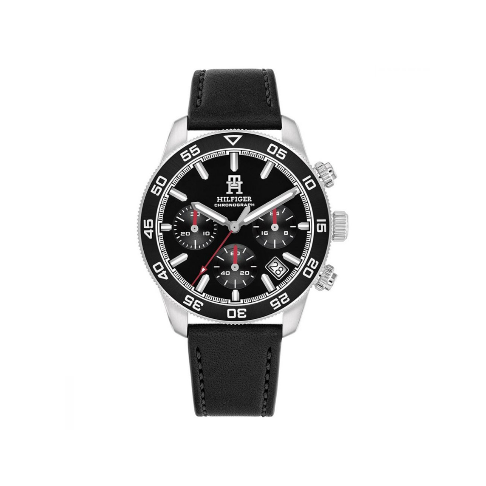 Tommy Hilfiger TH85 TH1792162 หน้าปัด 41 มม. นาฬิกา นาฬิกาข้อมือ นาฬิกา ...