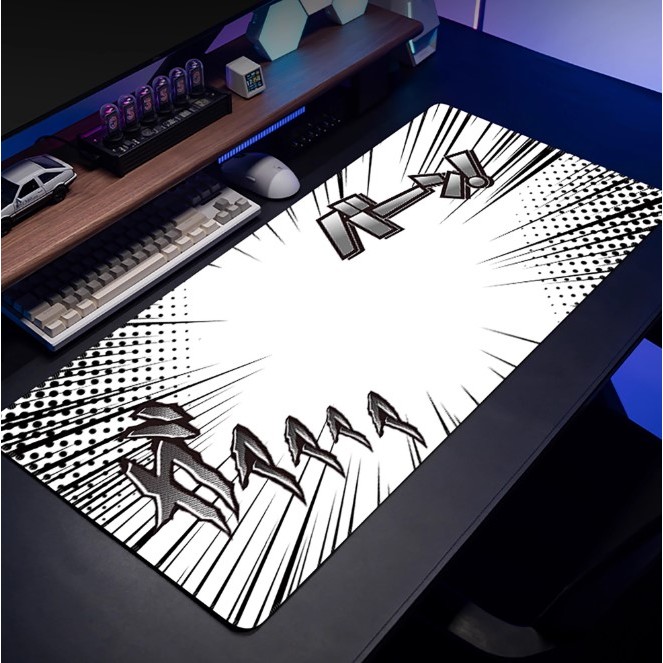 [โค้ดคุ้มลด 20%] Comic Keycap 141 ปุ่ม คีย์การ์ตูน สำหรับ mechanical ...