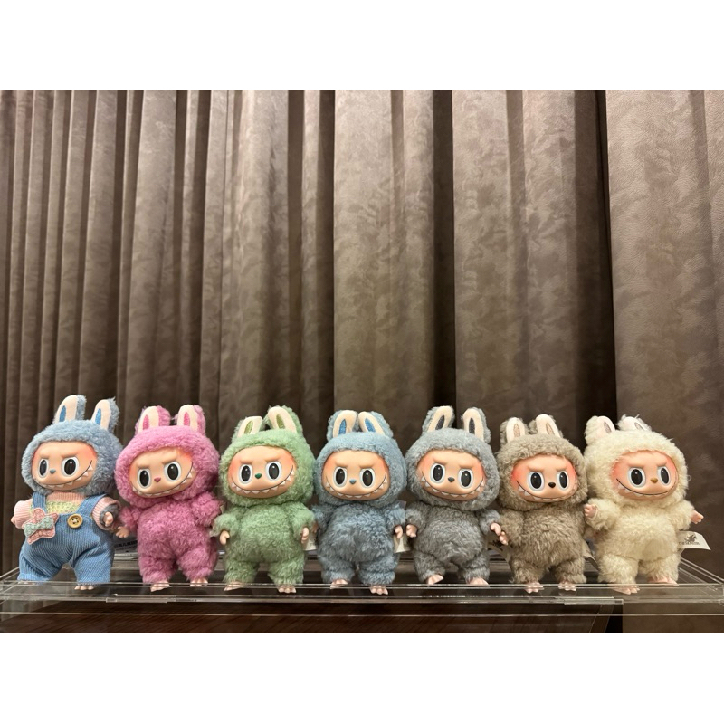 Labubu V1 - Pop Mart ลาบูบู้ | Shopee Thailand