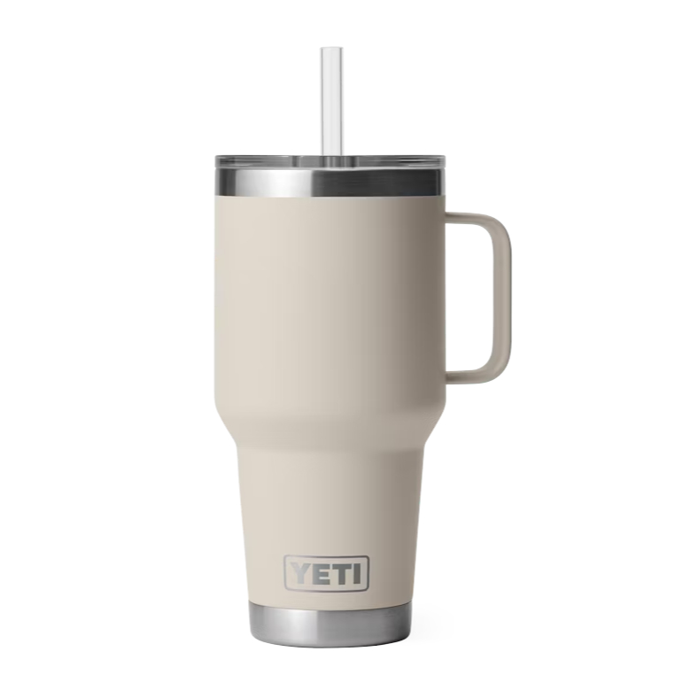 Yeti Rambler® 35, 42 oz Straw Mug | Shopee Thailand