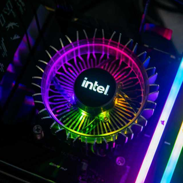 Heatsink Intel® Laminar RH1 CPU Cooler for LAG1700 | Shopee Thailand