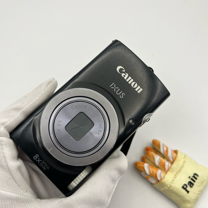 Canon IXUS 162 / PowerShot ELPH 162 – 20 MP, Compact, état Fonctionnel