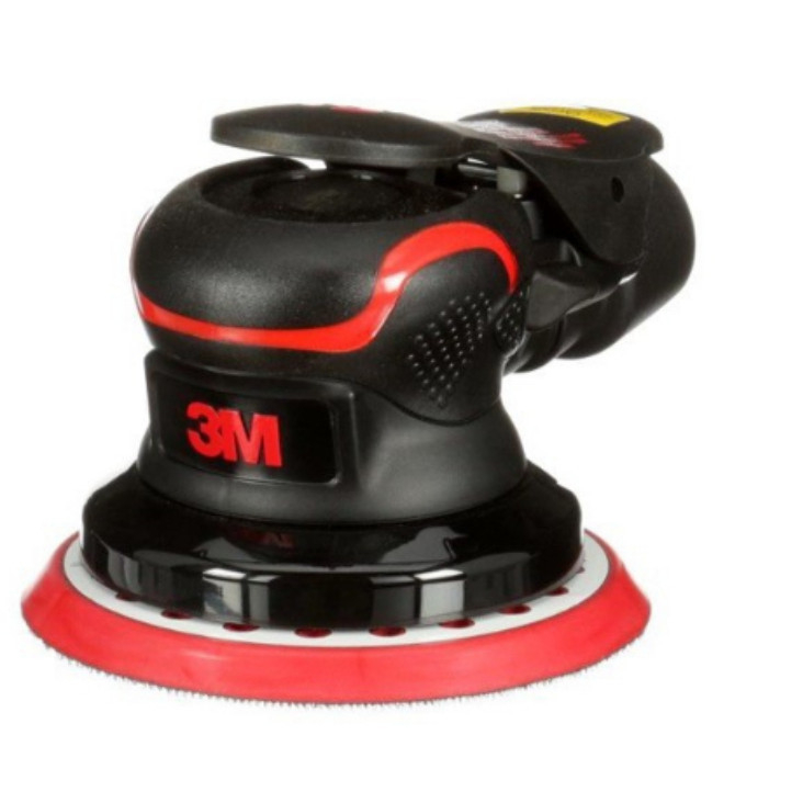 3M 33628 เครื่องขัดกระดาษทรายกลม ขนาด 6 นิ้ว (150mm) Random Orbital ...