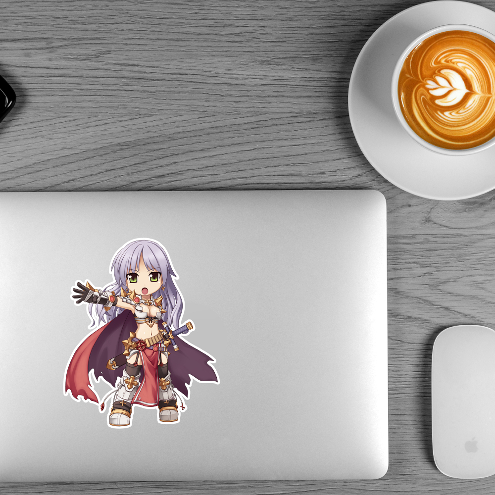 Ragnarok สติ๊กเกอร์ 2 แผ่น ragnarok online Sticker | Shopee Thailand