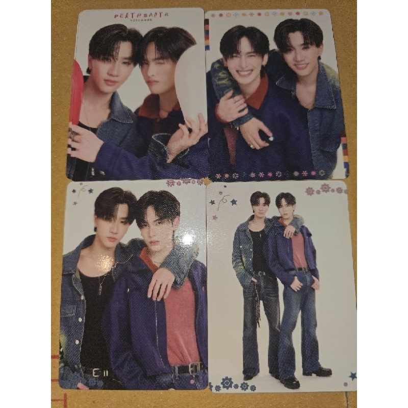 Perfect 10 Liners สายรหัสเทวดา Collectible Random Card - ForceBook