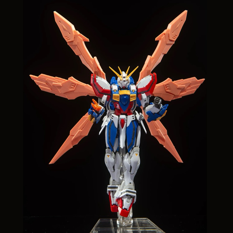 ชุดแต่ง RESIN RG GOD 2nd ยี่ห้อ PHOENIX [PREORDER] | Shopee Thailand