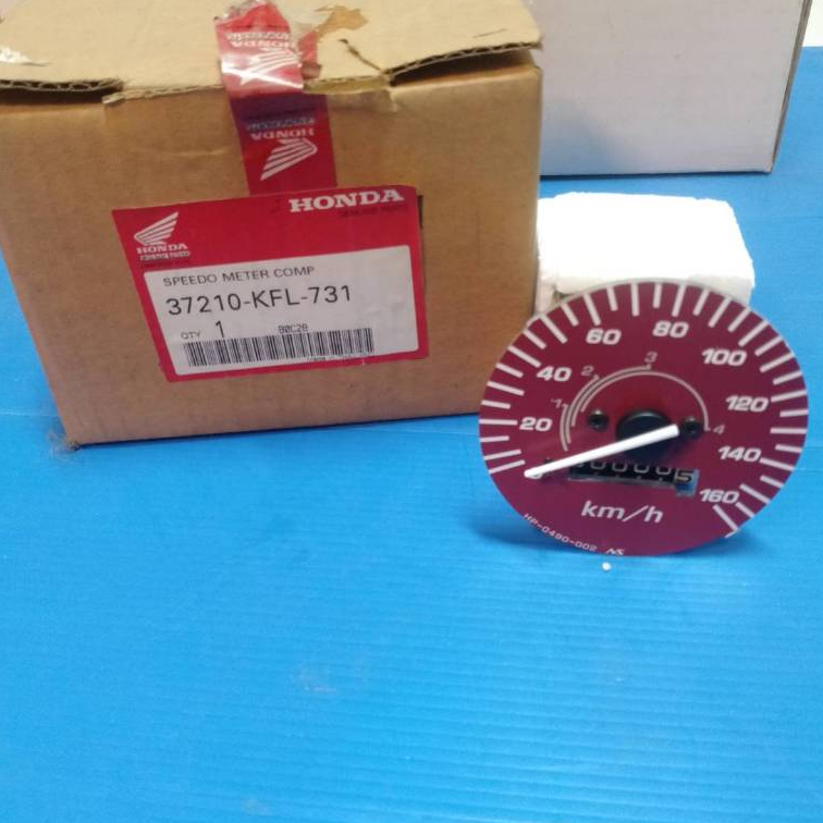 37210-KFL-731 แผงมาตรวัดความเร็ว รุ่นรถ:ZN110R/RC | Shopee Thailand