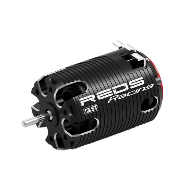 Motore Brushless Sensored REDS VX4 540 Pro Stock 21.5T Per Auto RC 1/10