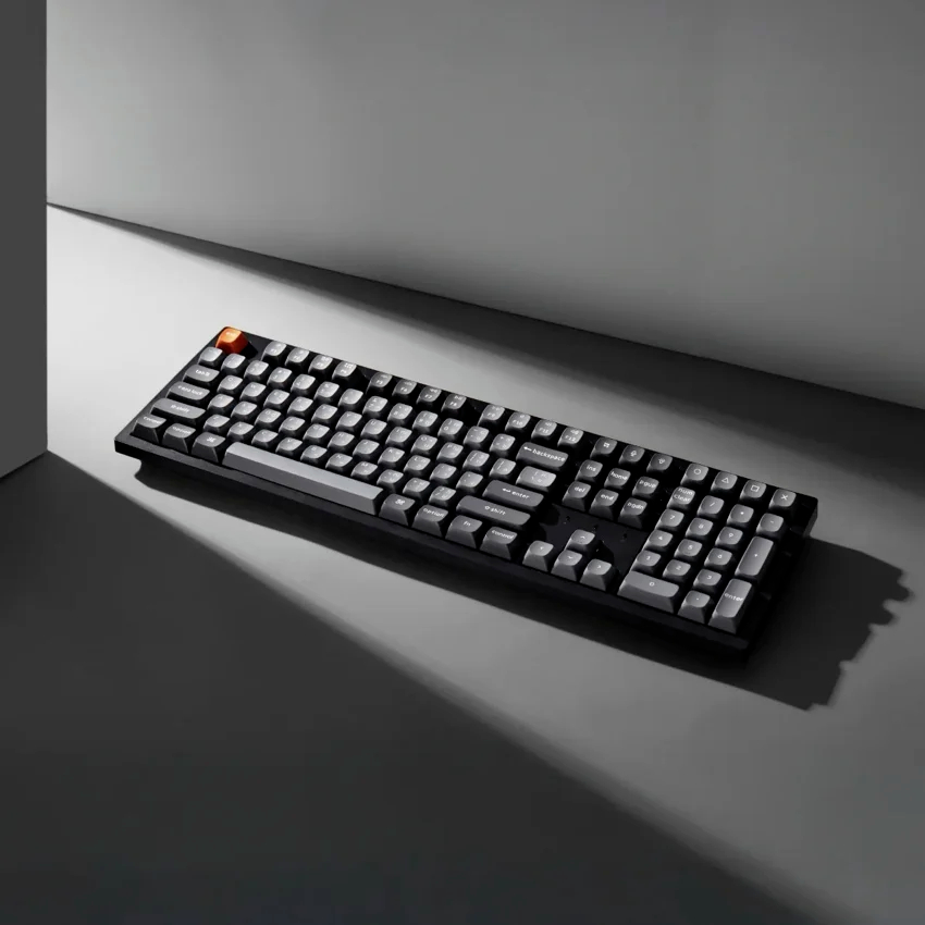 Keychron คีย์บอร์ดไร้สาย Keychron K10 Max By Dotlife | Shopee Thailand