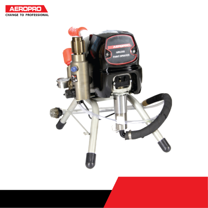AEROPRO R-470 เครื่องพ่นสีอุตสาหกรรม | Shopee Thailand