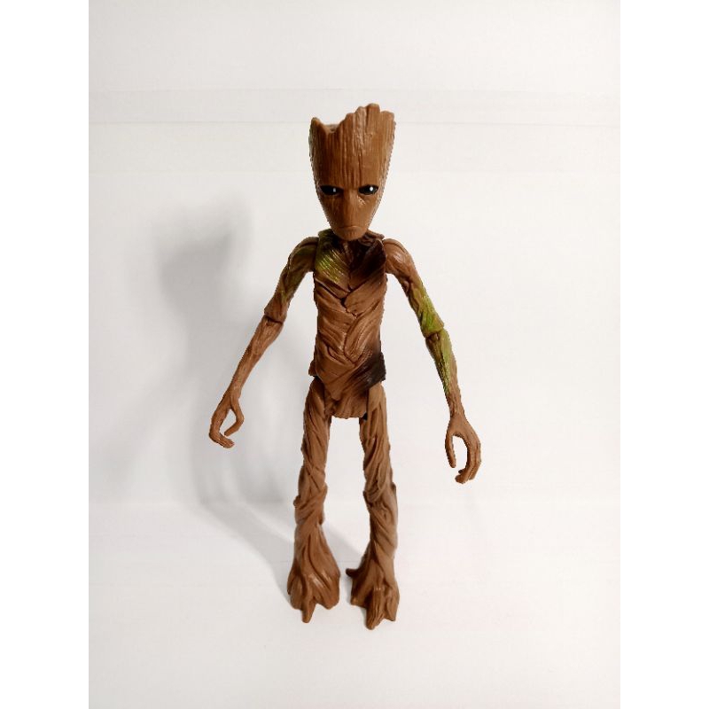 Marvel basic กรู๊ท guardians bs สภาพดี | Shopee Thailand