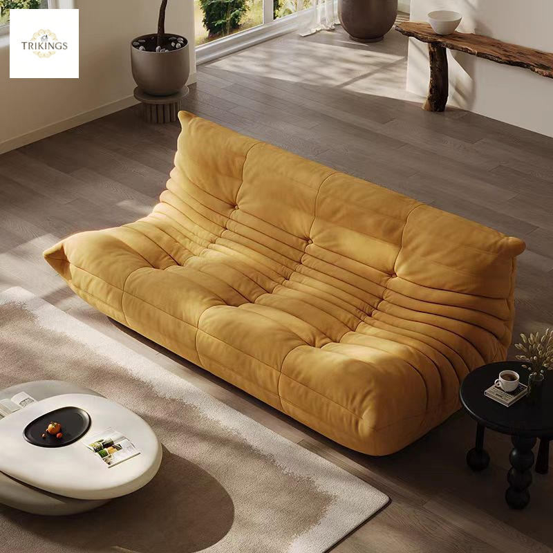 Trikings Sofa โซฟาดูดวิญญาน หลายฟังก์ชัน พักผ่อน โซฟาหนอน โซฟาราคาถูก โซฟาปรับนอน