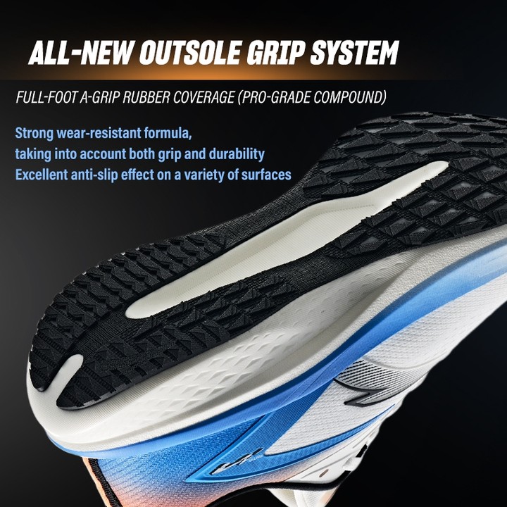 ANTA MACH 5 SE PG7 Cushion รองเท้าวิ่งชาย 1125A5582 Official Store — รองเท้ากีฬา แบรนด์ Anta ของแท้ 100% เช็คราคาจาก Shopee Lazada thumbnail 3