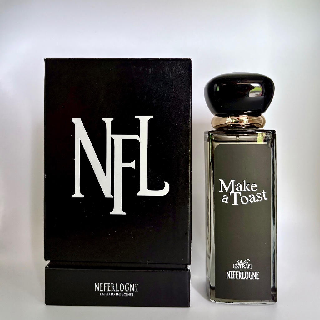 Neferlogne Make A Toast Extrait Parfum 2ml, 5ml & 10ml น้ำหอมแท้ ...