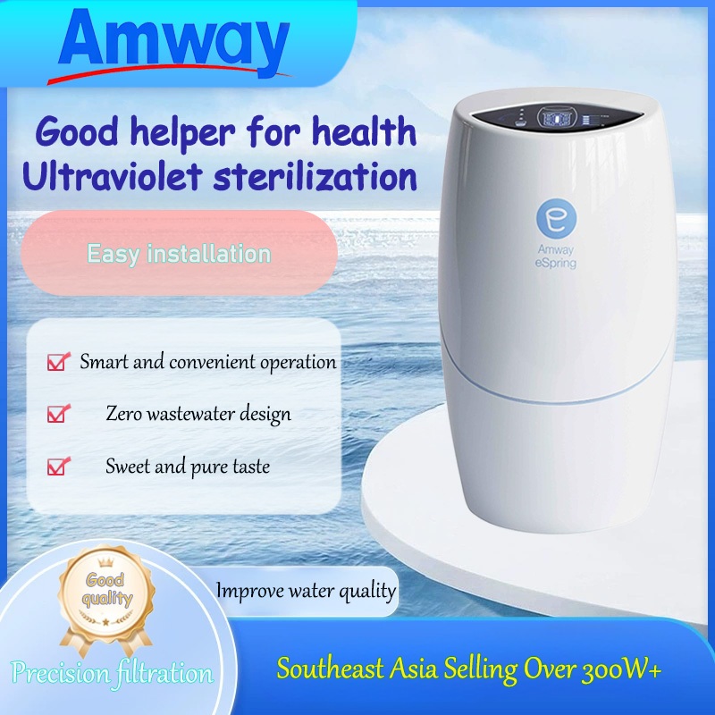 [99 New]esping Amway เครื่องกรองน้ำแอมเวย์ water purifier（ฟรีไส้กรองอ ...