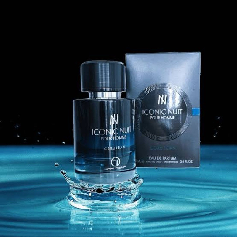 Iconic Nuit Pour Homme Grandeur for men | Shopee Thailand