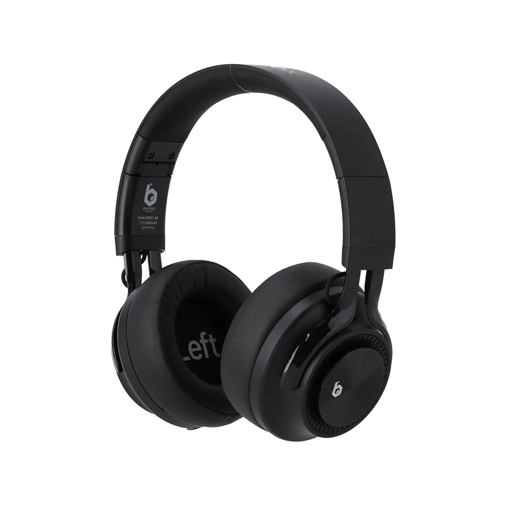 Blue Box Headphone หูฟังไร้สาย รุ่น BB001