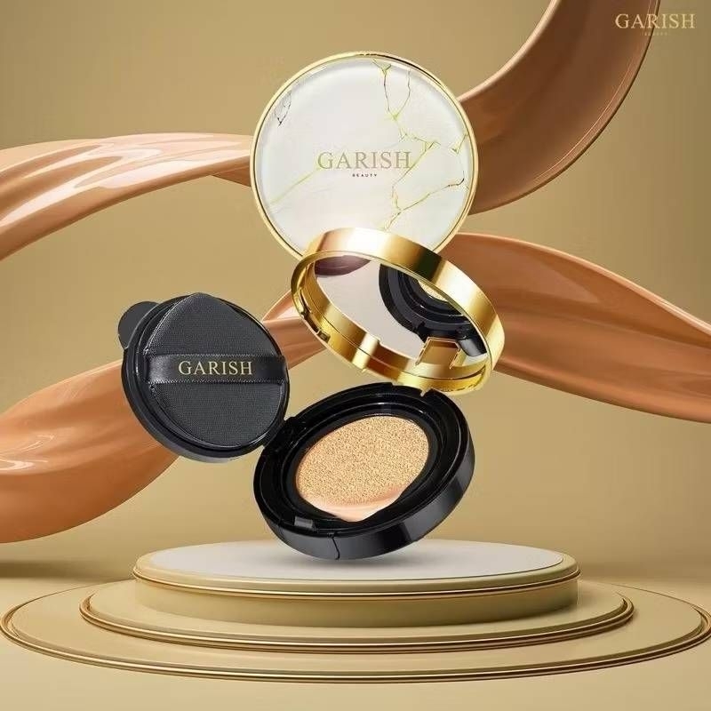 คูชั่นการิช GARISH PERFECTING CUSHIO LONG WEAR | Shopee Thailand