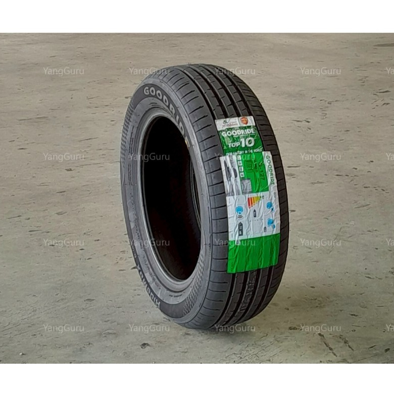 ยางรถยนต์ 195/60R15 GOODRIDE กู๊ดไรด์ รุ่น RideMax G-127 ยางรถเก๋ง ขอบ ...