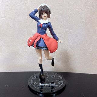Saekano: How to Raise a Boring Girlfriend - Megumi Kato Thermae Utopia Luminasta - Sega