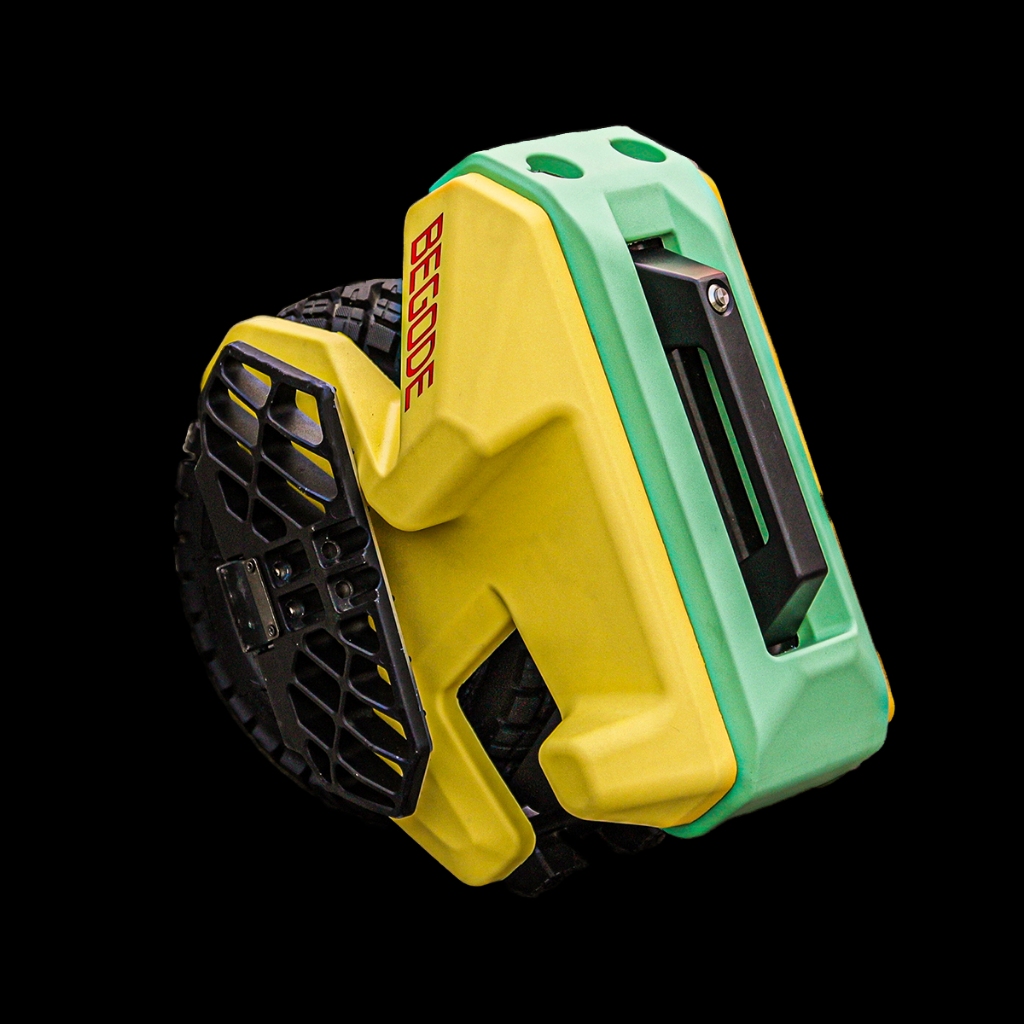 Begode Mini ล้อเดียวไฟฟ้า (Electric Unicycle) | Shopee Thailand