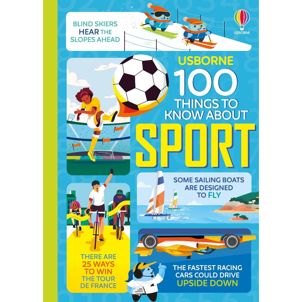 12冊セットUsborne100 things to know about Usborne - 100 Things to Know About Book Series | Shopee Thailand