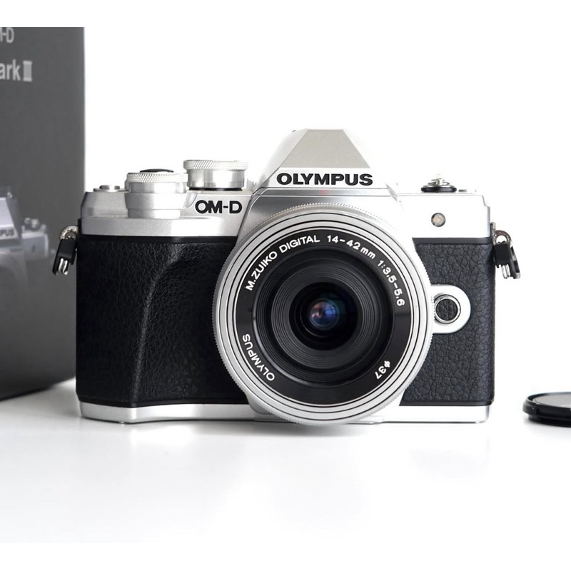 Olympus EM10 iii , EM10 Mark3 [มือสอง] | Shopee Thailand