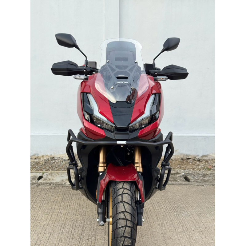 HUK RIDER-แคชบาร์-กันล้ม-ADV350-ปี2025 | Shopee Thailand