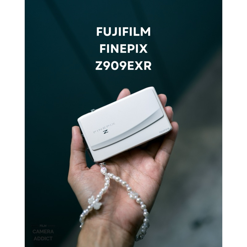 กล้องดิจิตอล Fujifilm Finepix Z909 EXR | Shopee Thailand