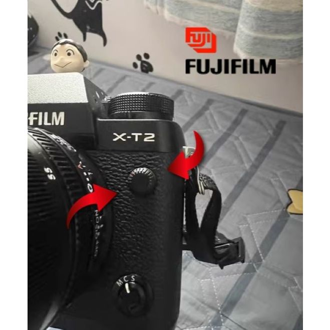thumbnail image 2 of Wood Flash Remote Sync Terminal Cap – For Fuji 50S, XT4, XT3, Nikon D200, Olympus 2 of 3
