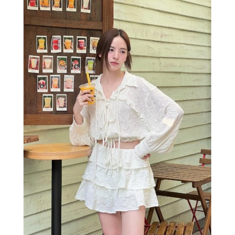 Tangle Top ของ Lookbook | Shopee Thailand