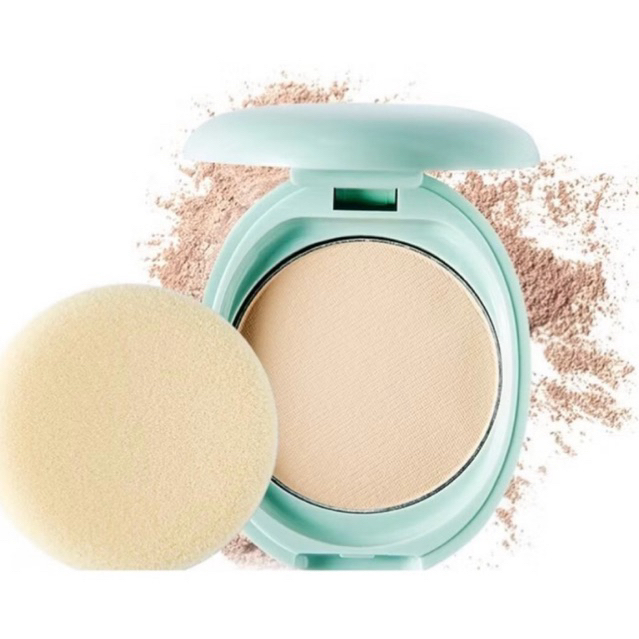 สินค้าหิ้วเอง พร้อมส่ง SHISEIDO Neuve Fresh Oil Absorption Powder แป้ง ...